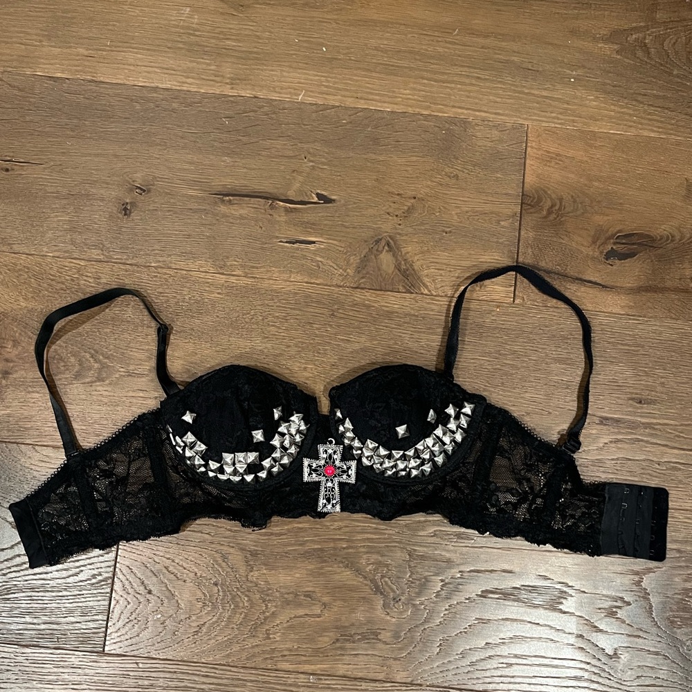 Edc Custom Designed Bra. One Of A Kind. - image 2